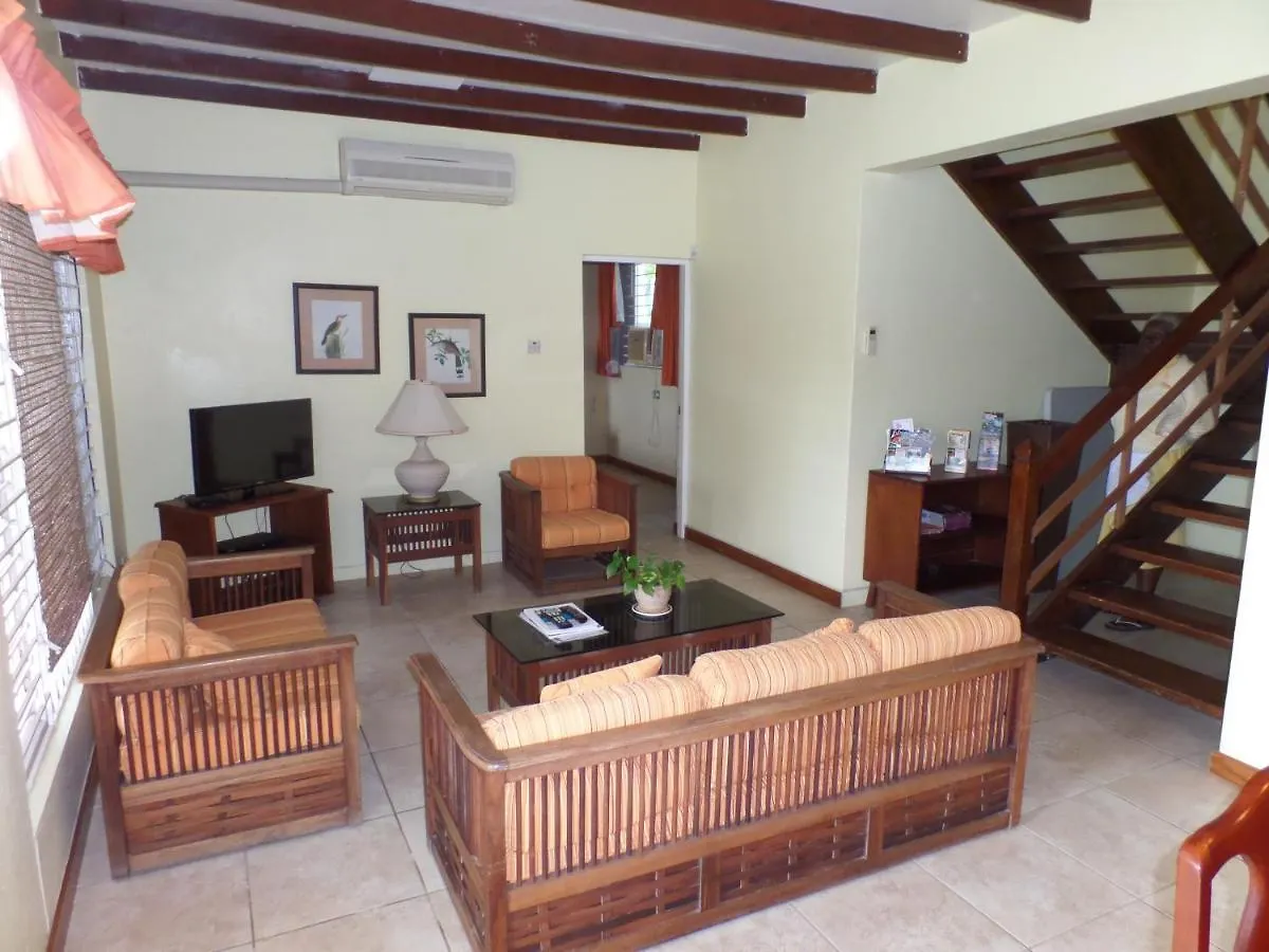 Apartamento Miramar 6 Bedroom On The Beach Ocho Ríos Jamaica