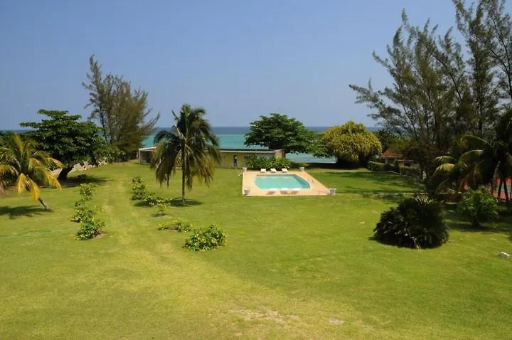 Apartamento Miramar 6 Bedroom On The Beach Ocho Ríos