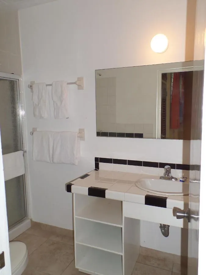 Appartement Miramar 6 Bedroom On The Beach Ocho Ríos