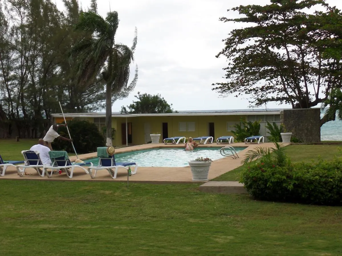 Appartement Miramar 6 Bedroom On The Beach Ocho Ríos Jamaïque