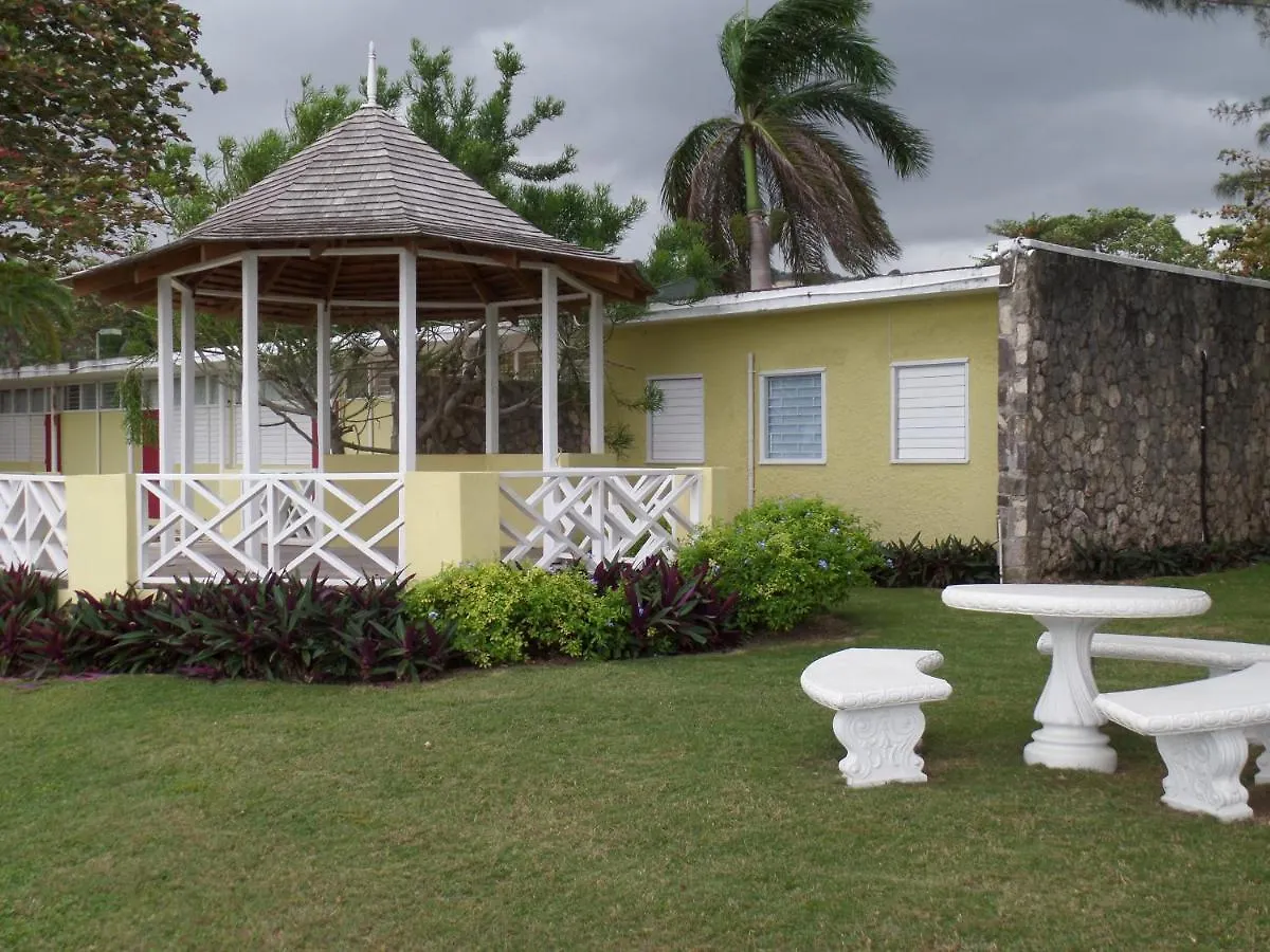 Miramar 6 Bedroom On The Beach Ocho Ríos Jamaïque