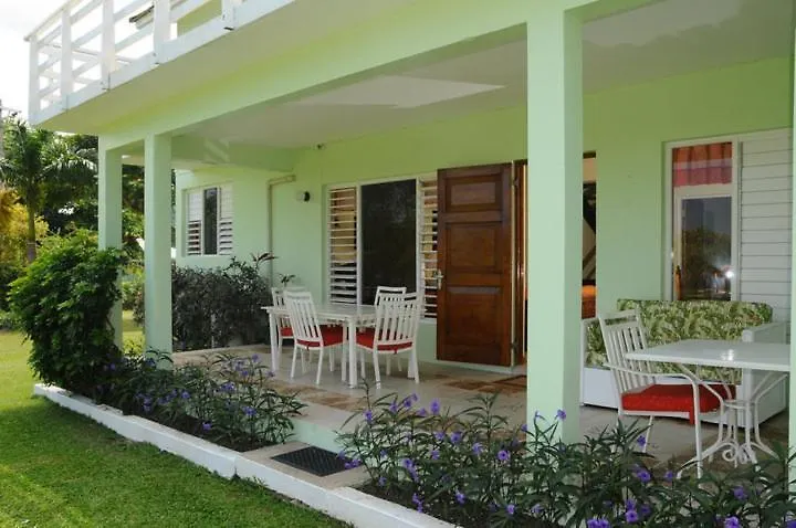 Appartement Miramar 6 Bedroom On The Beach Ocho Ríos Jamaïque